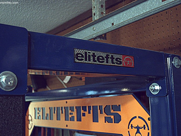 Cambered Bar Squats (w/VIDEO)