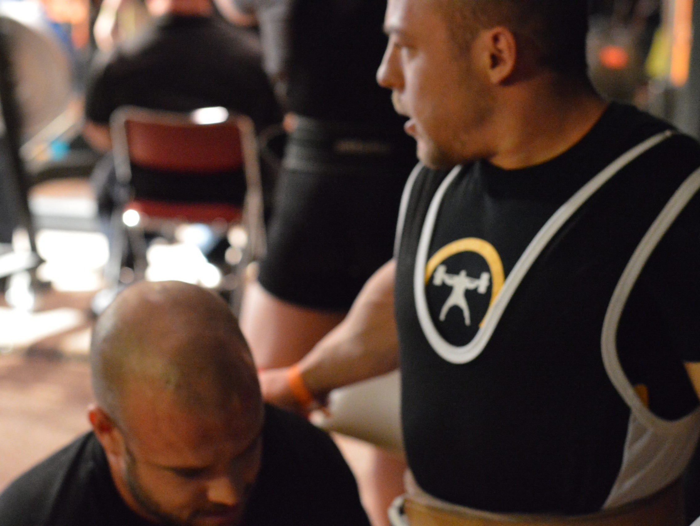 DE Upper: Speed Bench, Close Grip PR, Back Work (w/VIDEO)