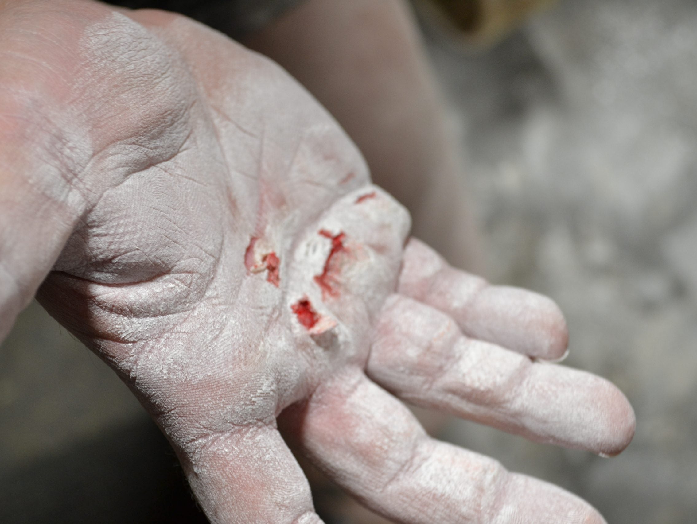 Mexican Vacation and 675 Hook Grip PR's!