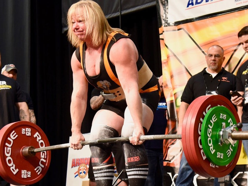 Why Do You Powerlift?