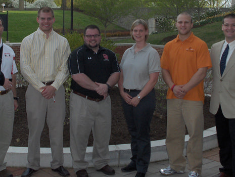 A Paradigm Shift for Athletic Trainers