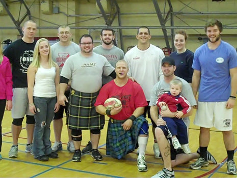 What I Got from Interning as a Head Strength & Conditioning Coach