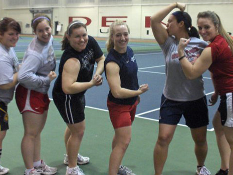 The Difference Between Training Males Vs. Females