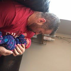 Added a new Member to the Harris clan