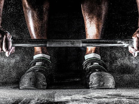 Week 4 Day 4 - Off Season Training - Deadlifts....