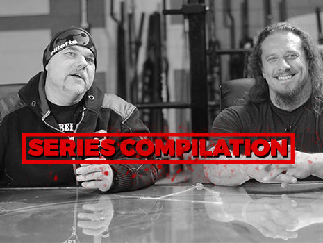 WATCH: Table Talk Series Compilation with Dan Green