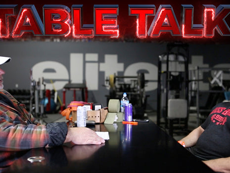 WATCH: Table Talk with Dan Green — Why Dan Started Boss of Bosses