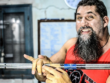 PainLESS HookGrip Deadlift