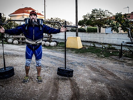 SpudInc Super Yoke Swinging Madness!