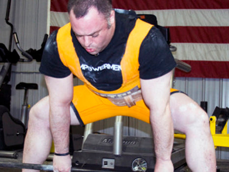 I still suck at the deadlift (but I'm getting better)