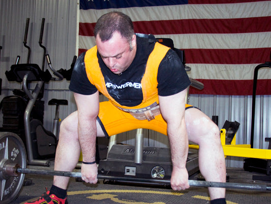 deadlift