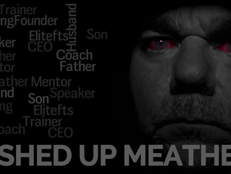 mashed up meathead