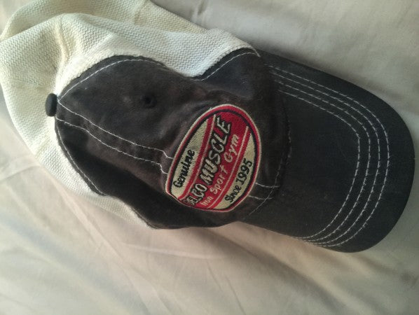 I Failed #Rancid Hat Contest