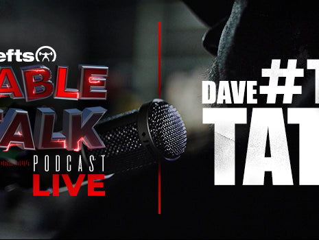 LISTEN: Table Talk Podcast #16 with Dave Tate