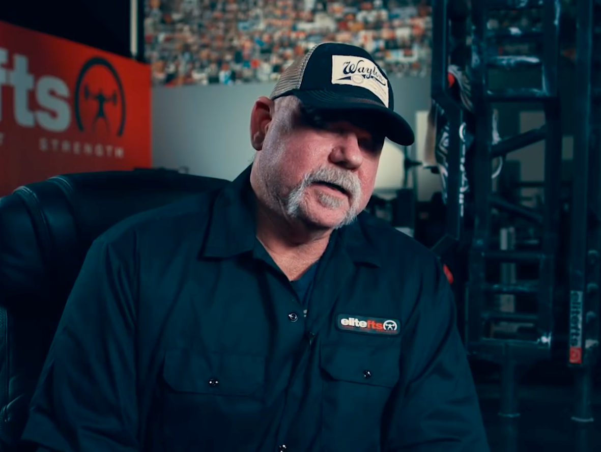 Dave Tate Profile Image