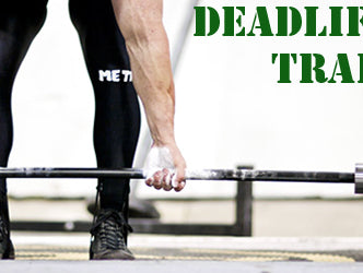 Olympia Deadlift Prep: Deathlifts