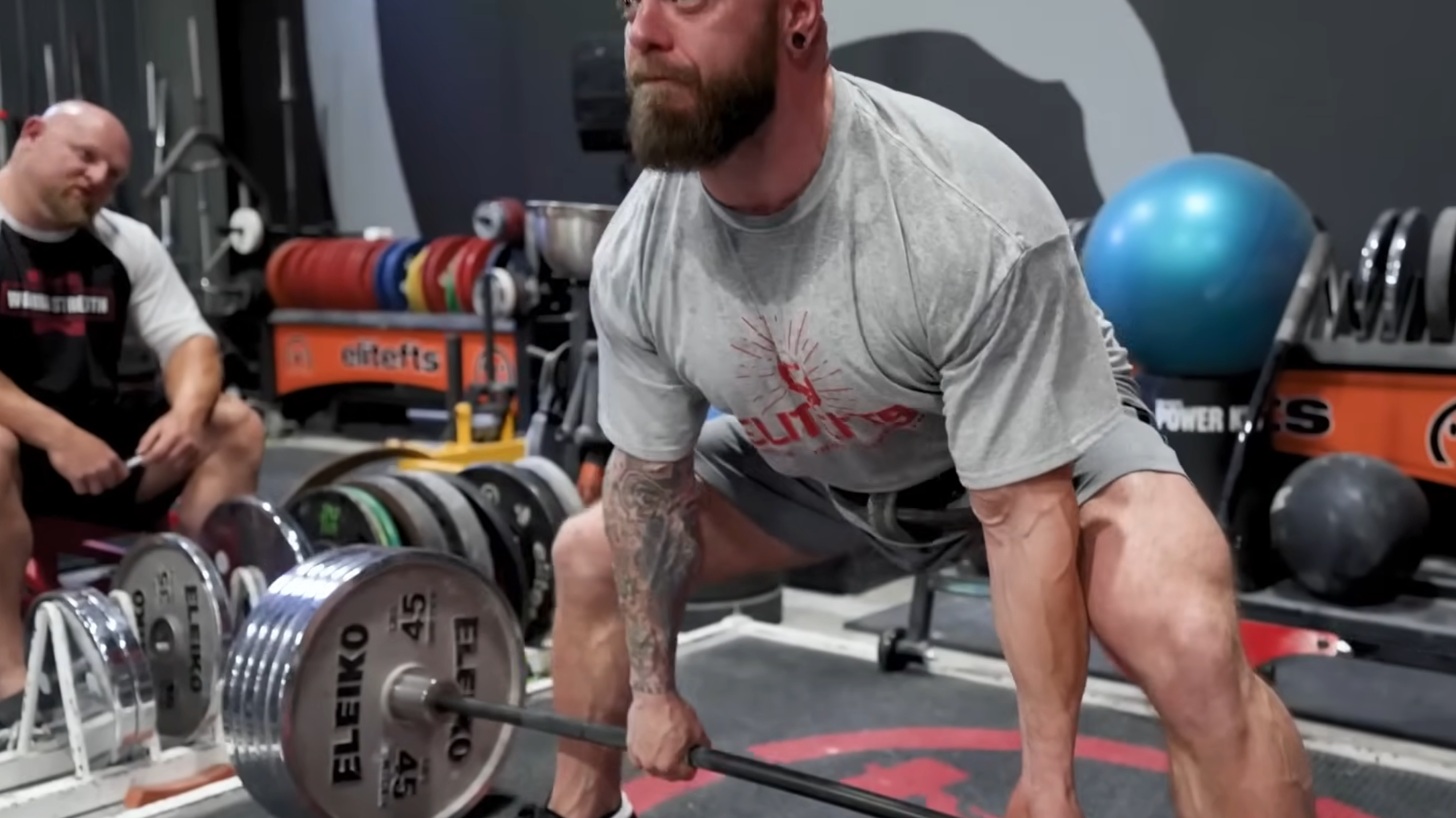 deadlift