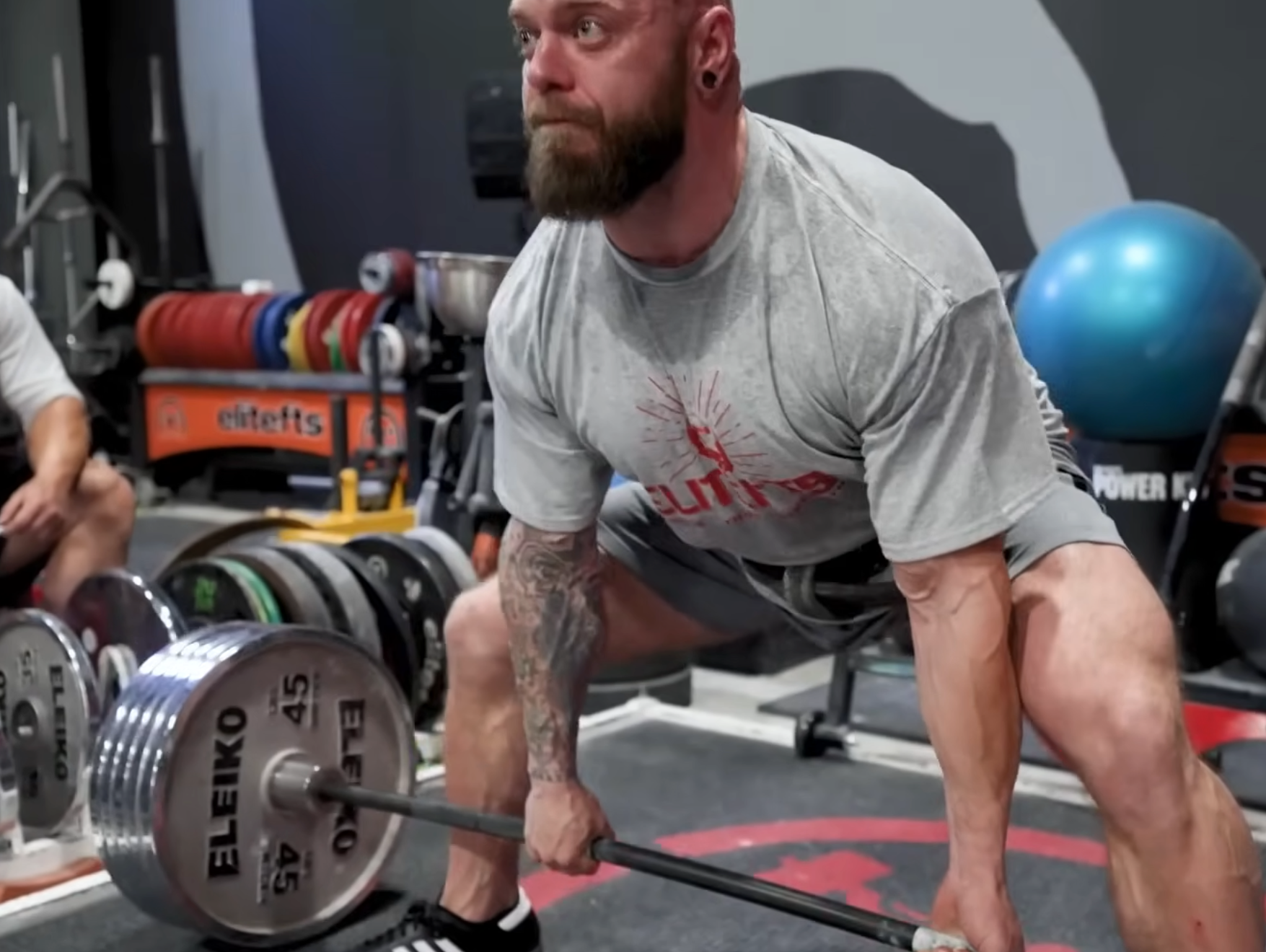 deadlift