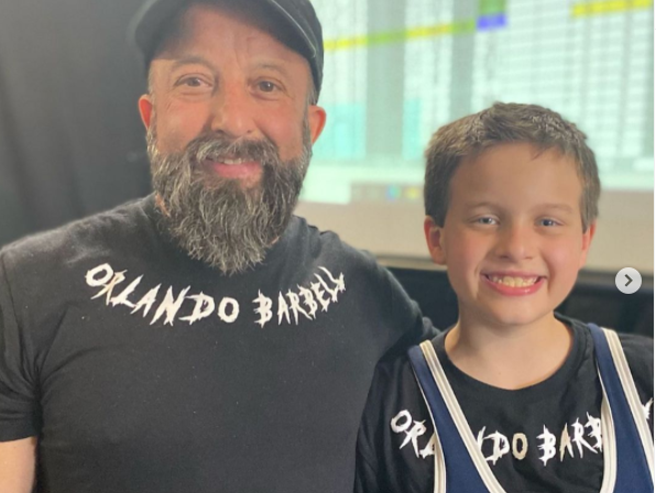 Congratulations to my buddy Dean!