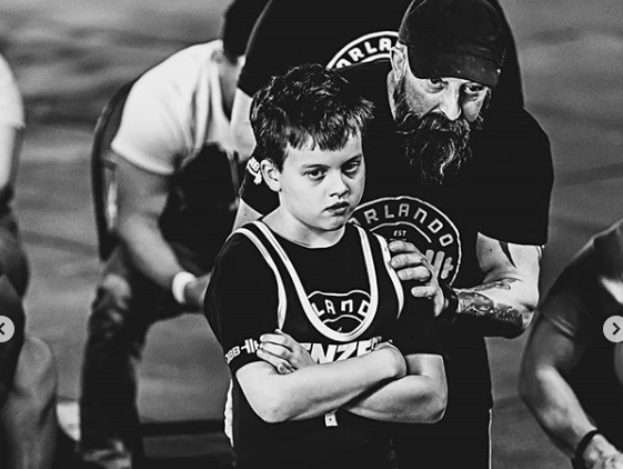 Starting them out young to succeed in lifting and life