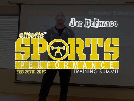 Now Available: Sprinting Problems, Prowler Solutions