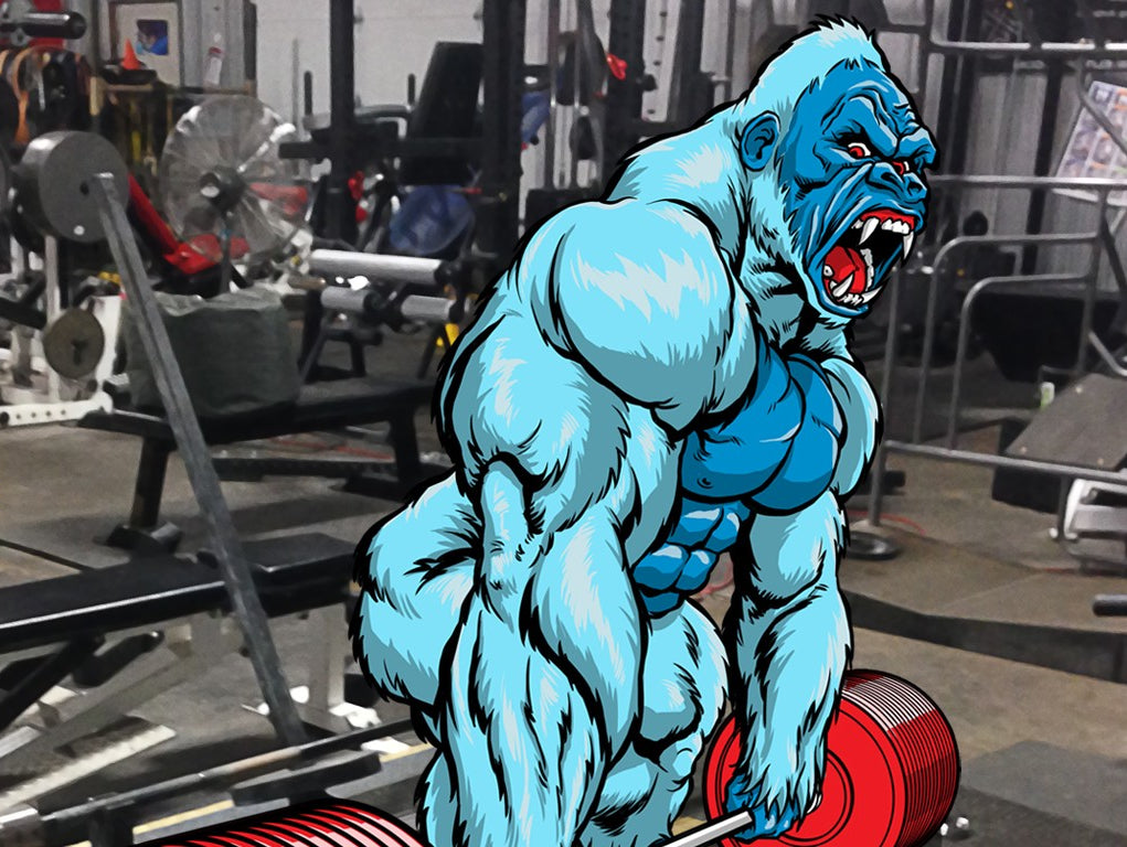 Dead Lift with specific intent