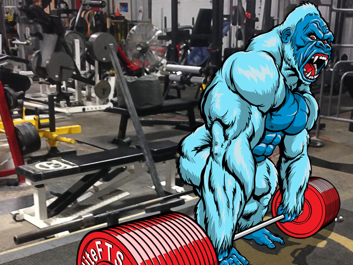 Deadlifts Or Deathlifts, Still To Be Determined!
