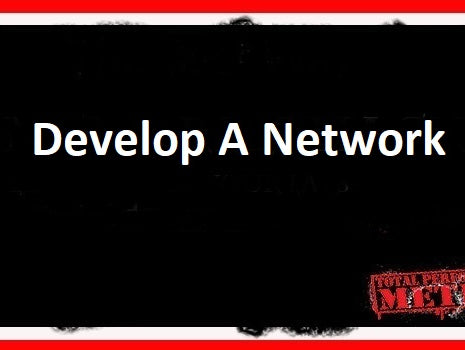 Develop A Network, C.J Murphy