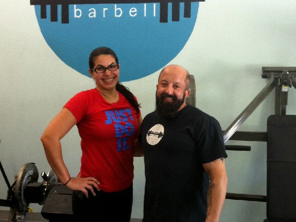 M2 Method Client Spotlight: Diana Berrios