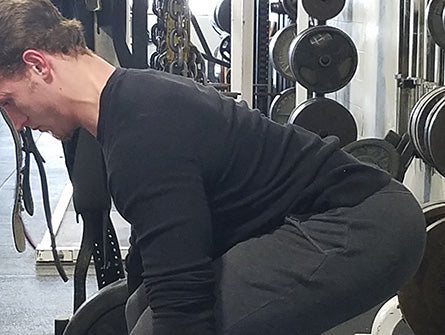 The Sumo Deadlift: You’re Doing it Wrong