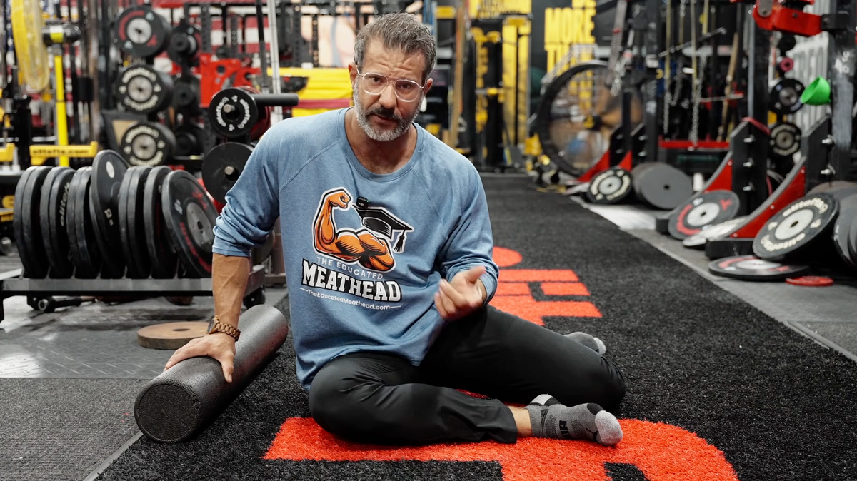 Why 500lb Benchers Struggle with Bodyweight: 4 Movement Drills for Elite Performance