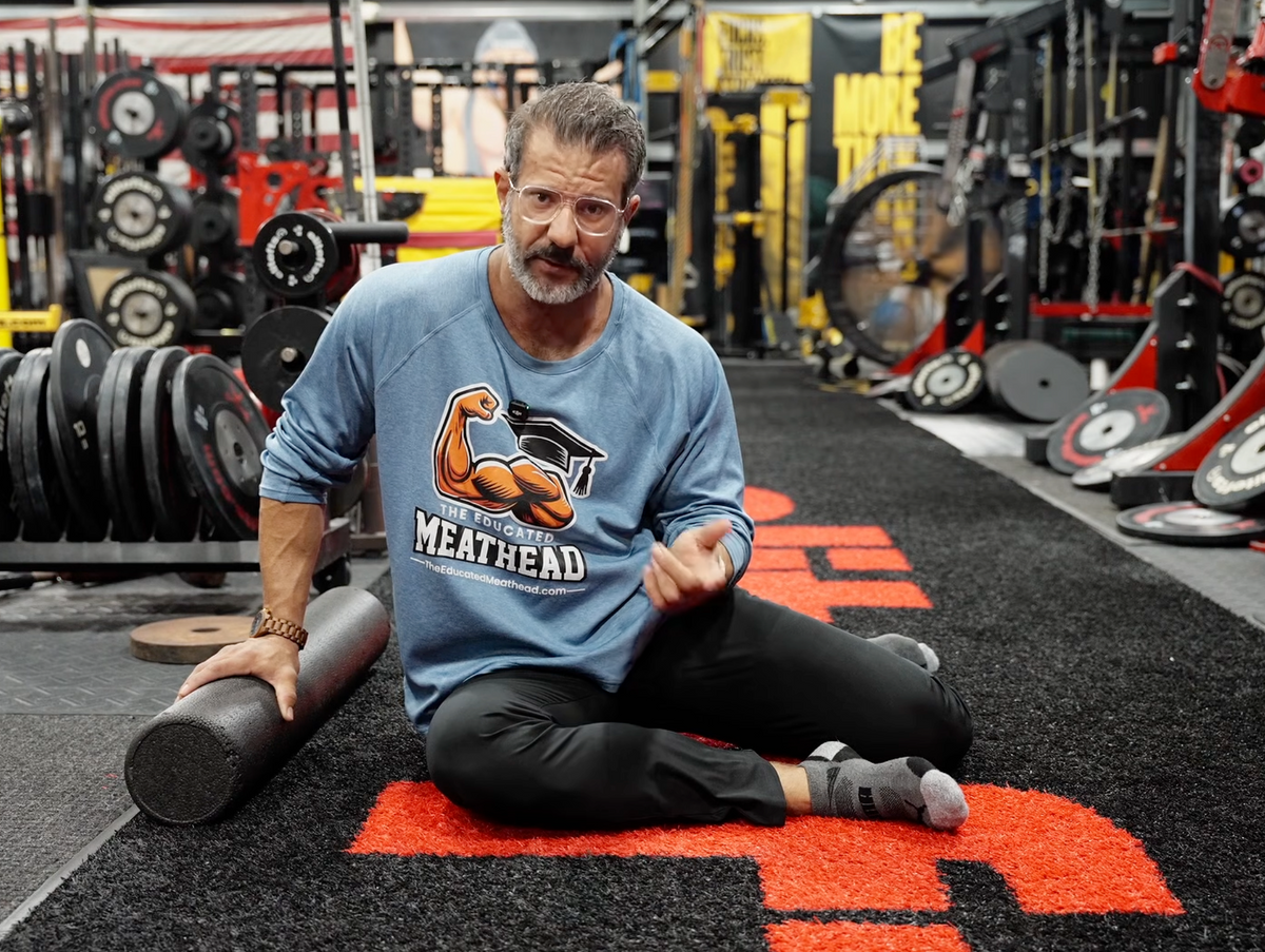 Why 500lb Benchers Struggle with Bodyweight: 4 Movement Drills for Elite Performance