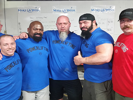 Something New, Deadlift Suit Tips