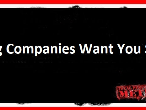 C.J. Murphy, Drug Companies Want You Sick; prescripion drugs, goverment regulation;