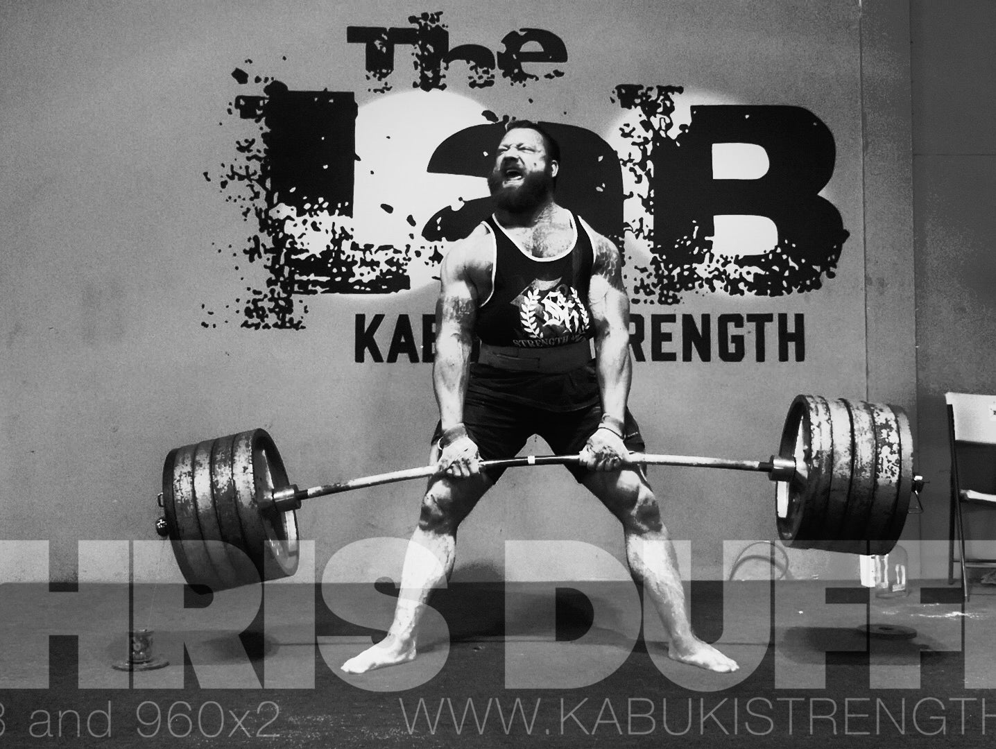 960x2 and 935x3 Deadlift!