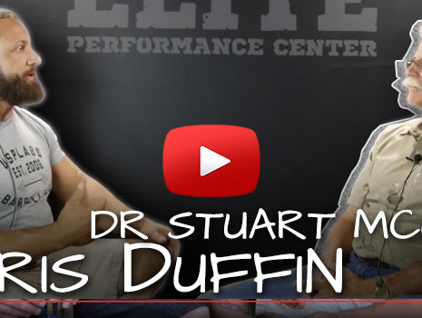 Tuning the Human Body for Performance: A Conversation with Dr. Stuart McGill