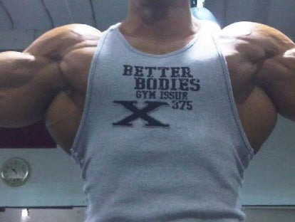 Primary Chest + Some Extra