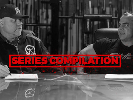 WATCH: Table Talk Compilation Series — Mark Dugdale