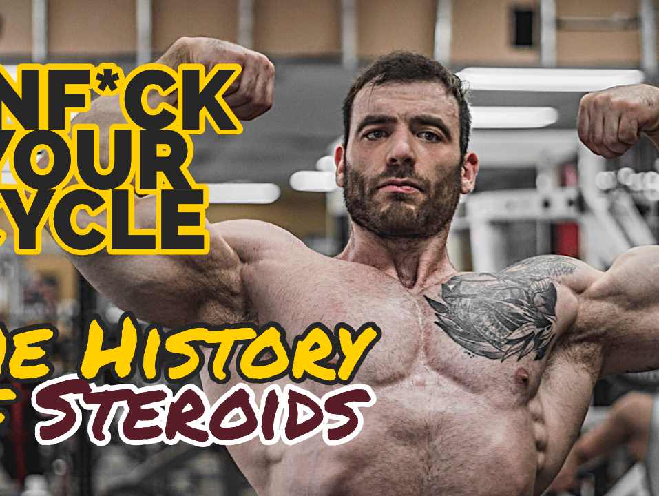WATCH: The History of Steroids