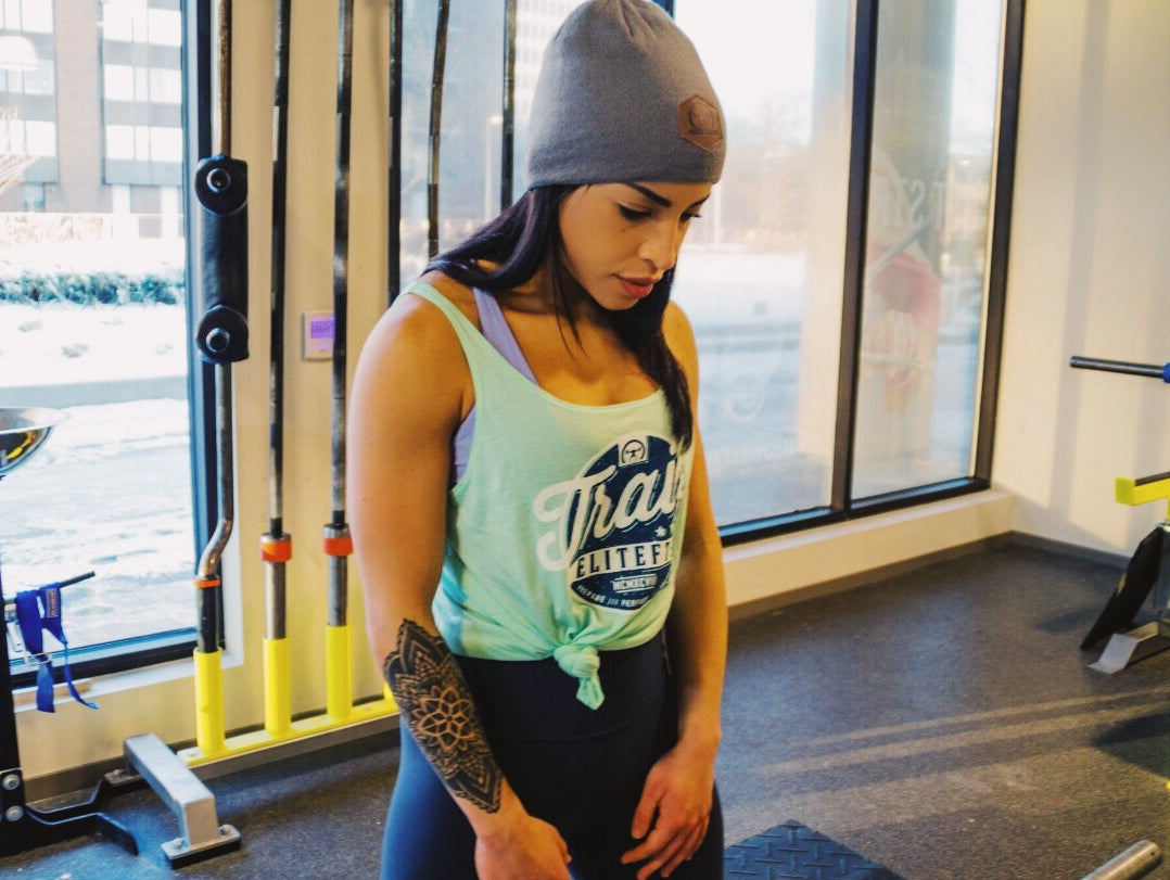 Conventional Deadlifts