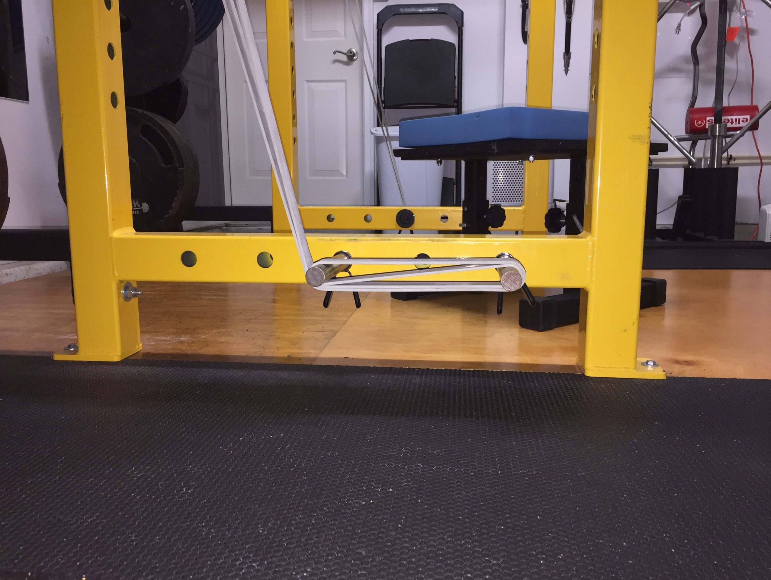 When In Doubt, Increase Band Tension