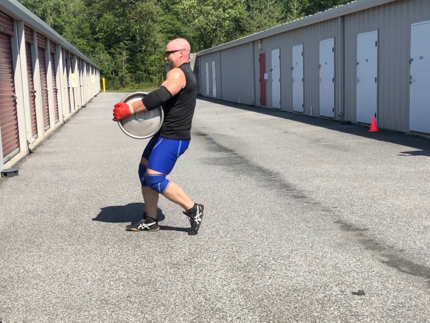 Early Events in Horrible Heat