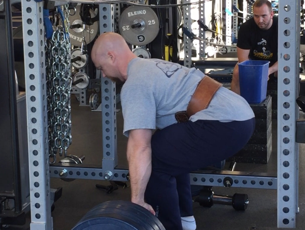 Training Trip to Georgetown Hoyas Strength & Conditioning