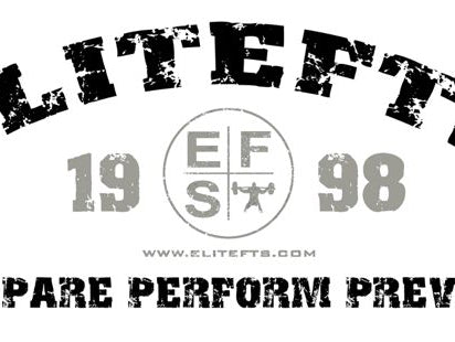 Lower Accessory / Rehab Work