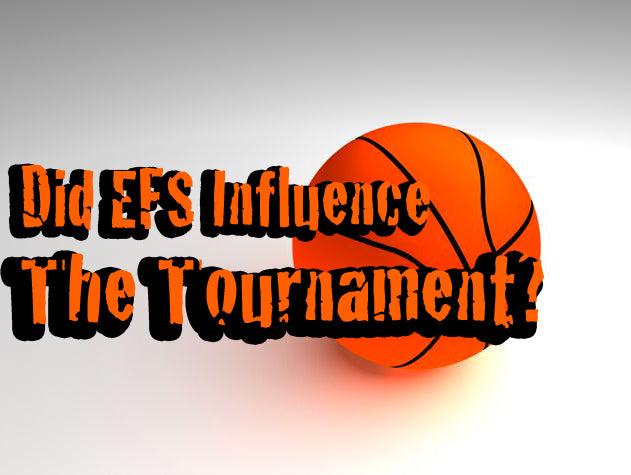 Did EliteFTS Influence the March Tournament?