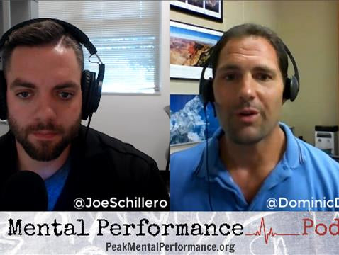 EP 16: "Neurological Effects of the Ketogenic Diet & Performance" feat. Dr. Dom D'Agostino