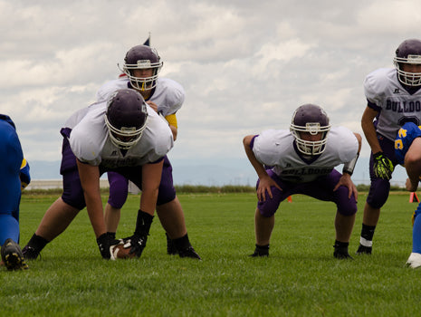 Advice for High School Linemen