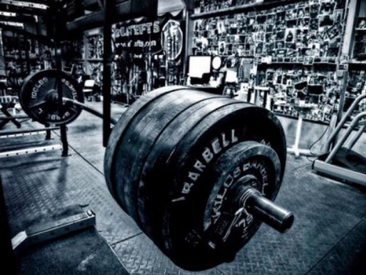 3/13/2022 The Weights Will Always Win