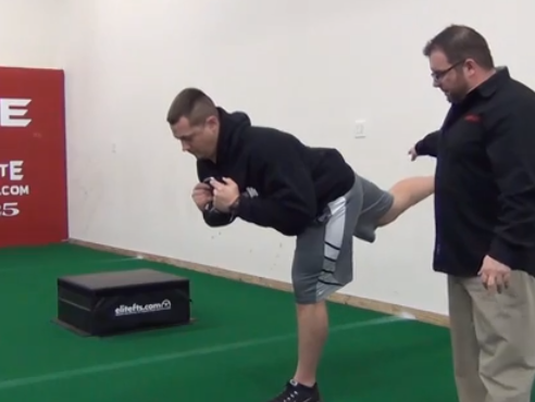 STEPPED OUT SNATCH GRIP RDL