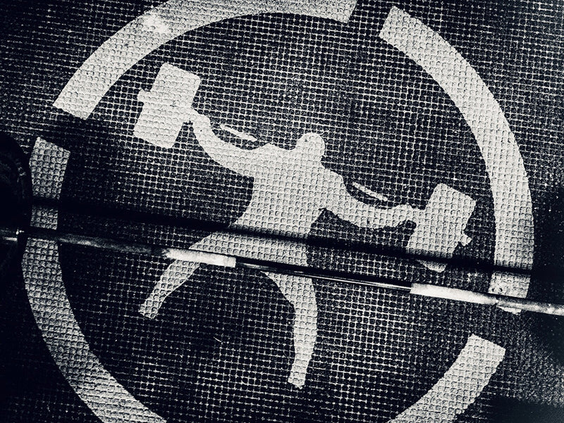 Elitefts Deadlift Rug